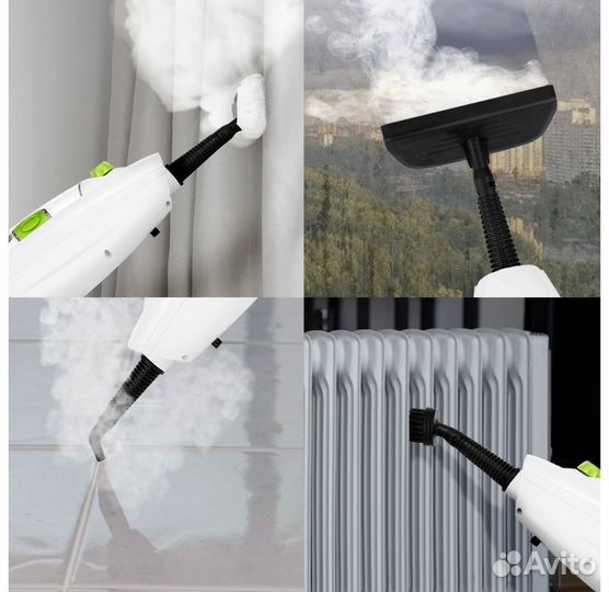 Паровая швабра