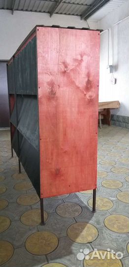 Клетка для кроликов