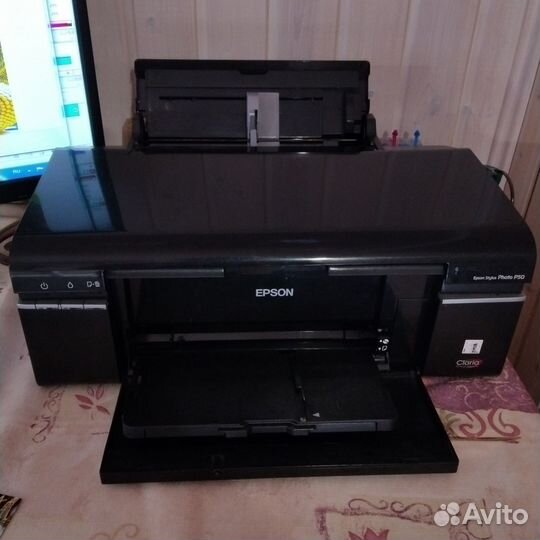 Принтер epson p50