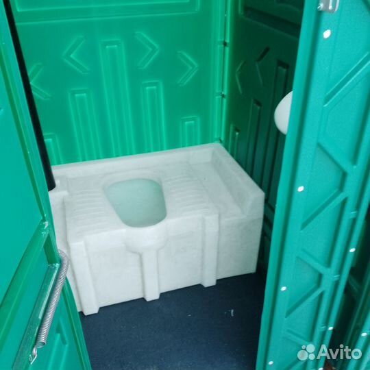 Аренда биотуалетов (туалетных кабин)