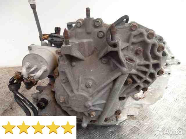 Кпп автоматическая (АКПП) mitsubishi outlander xl