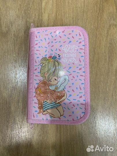 Пенал для девочки