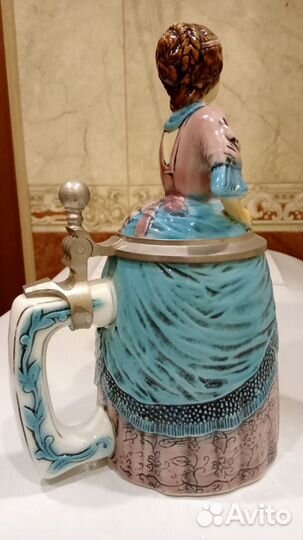 Кружка пивная из Германии