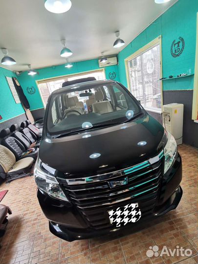 EVA эва Ева ковры Toyota Noah