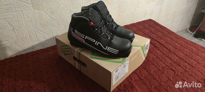 Лыжные ботинки 41 размер