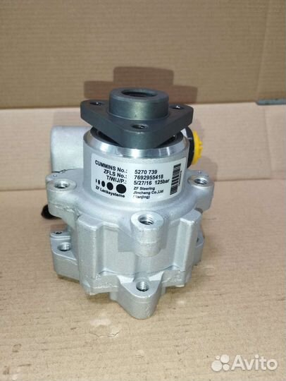 Насос гур Газель Дв.cummins 2.8