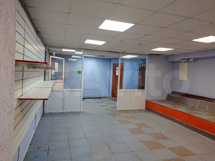 Свободного назначения, 55 м²