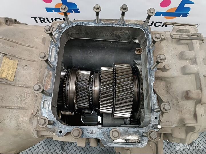 7403190713 АКПП AT2412С