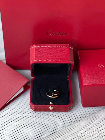 Cartier гвоздь браслет кольцо подвеска серьги