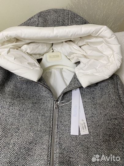 Пальто женское шерсть