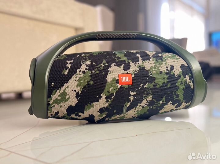 Колонка jbl Boombox 2