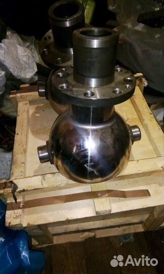 Опора шаровая урал 55571