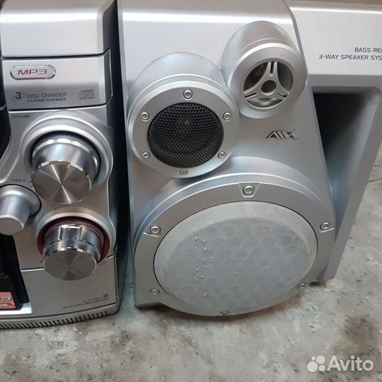 Музыкальный центр aiwa JAX-E3