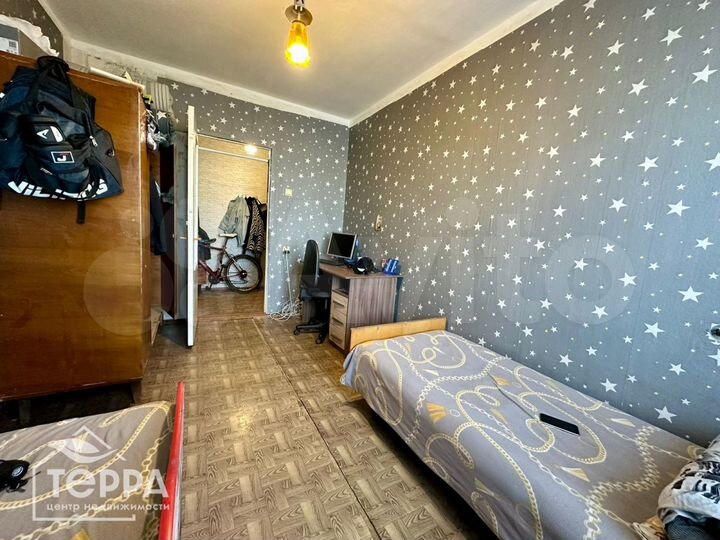 2-к. квартира, 48,8 м², 7/10 эт.
