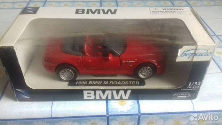 Модели автомобилей 1 18