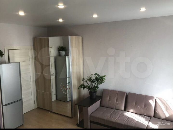 Квартира-студия, 25,8 м², 9/21 эт.
