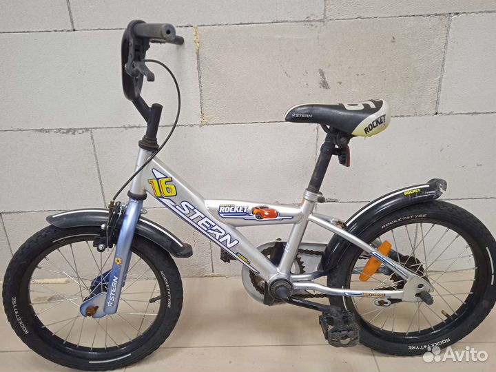 Велосипед детский Stern 16