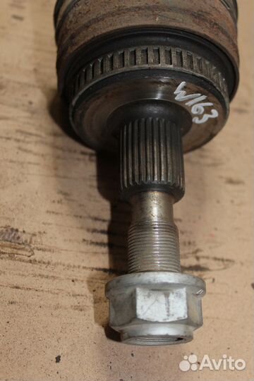 Задний левый привод Mercedes ML-Class W163 ML320