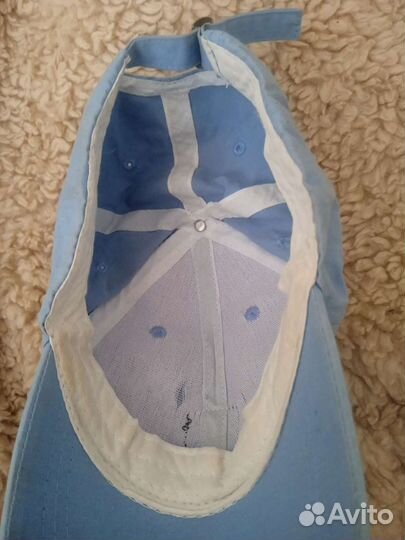 Бейсболка кепка детская мальчик 5-6 лет