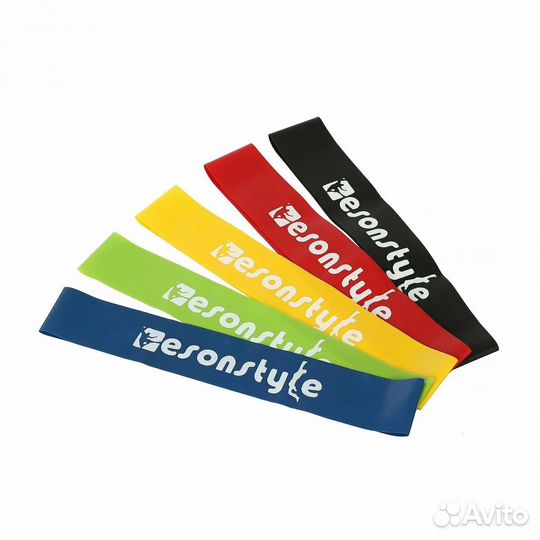 Фитнес-резинки