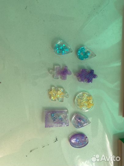 Фигурки для ожерелья