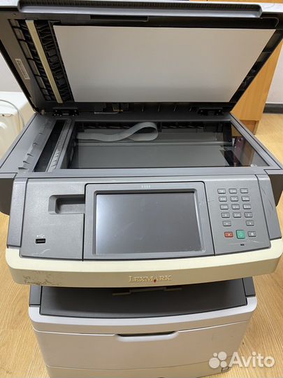 Принтер Lexmark X464
