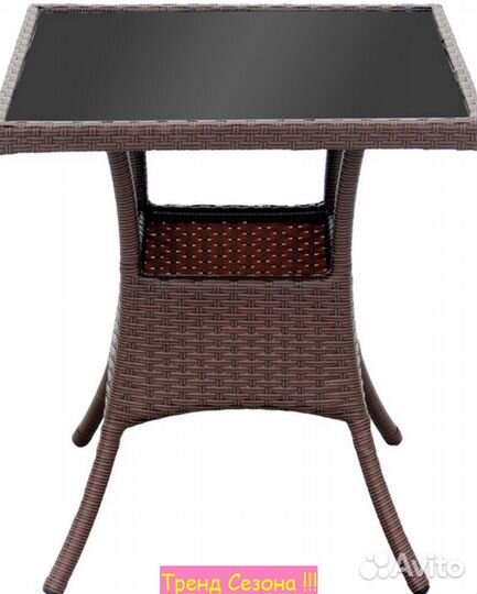 Стол садовый для дачи Монреаль мини арт.B681-1