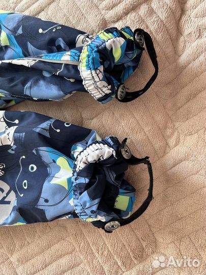 Весенний комбинезон 86