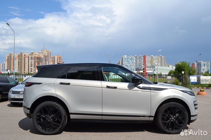 Land Rover Range Rover Evoque 2.0 AT, 2019, 44 240 км