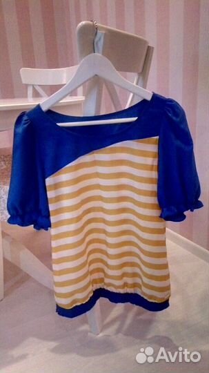 Блуза молодежная