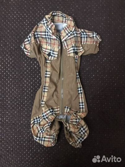 Комбинезон для собаки