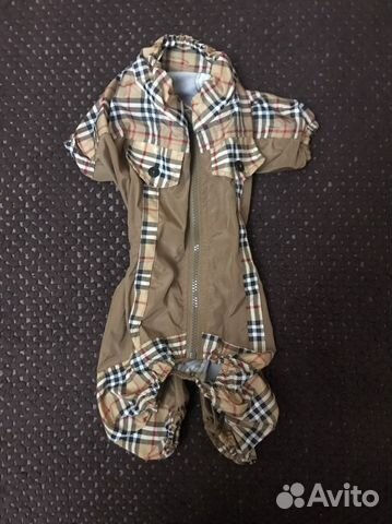 Комбинезон для собаки