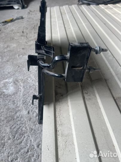 Радиатор кондиционера для Jeep Wrangler JL Rubicon