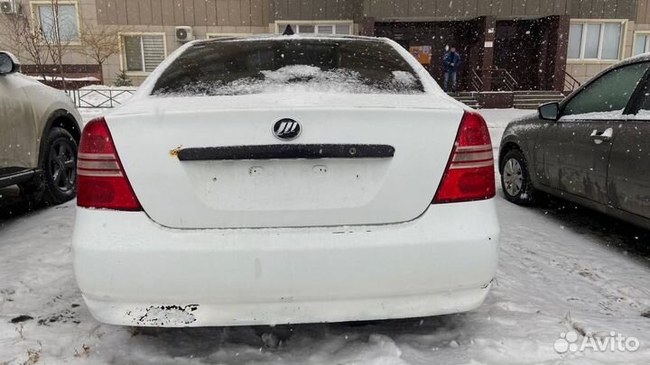 LIFAN Solano 1.6 МТ, 2012, 300 000 км