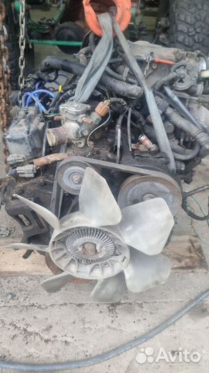 Свап,двс и АКПП от toyota town ace