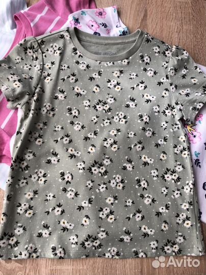 Футболка на девочку