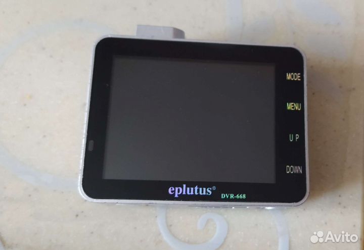 Видеорегистратор автомобильный DVR-668