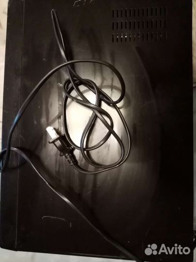 Видеомагнитофон sharp