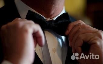 Бабочки,галстуки,платки,наборы - новые