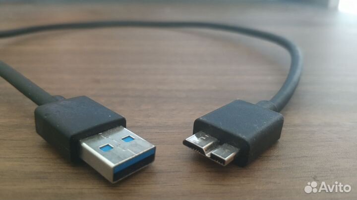 Кабель для внешнего жёсткого диска