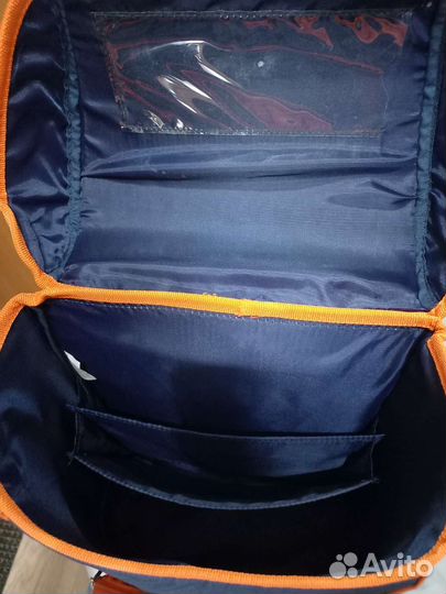 Школьный рюкзак