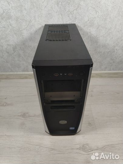 Игровой пк i7-3770/GTX1060/16Gb/SSD 256Gb+HDD 500G