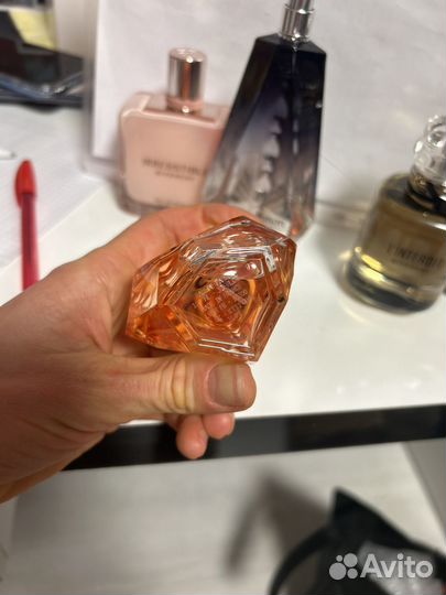 Givenchy ange ou demon le secret edp