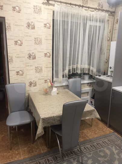 2-к. квартира, 55,4 м², 1/1 эт.