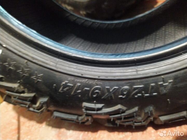 Marsway KW-168 9/26 R14 и 11/26 R14