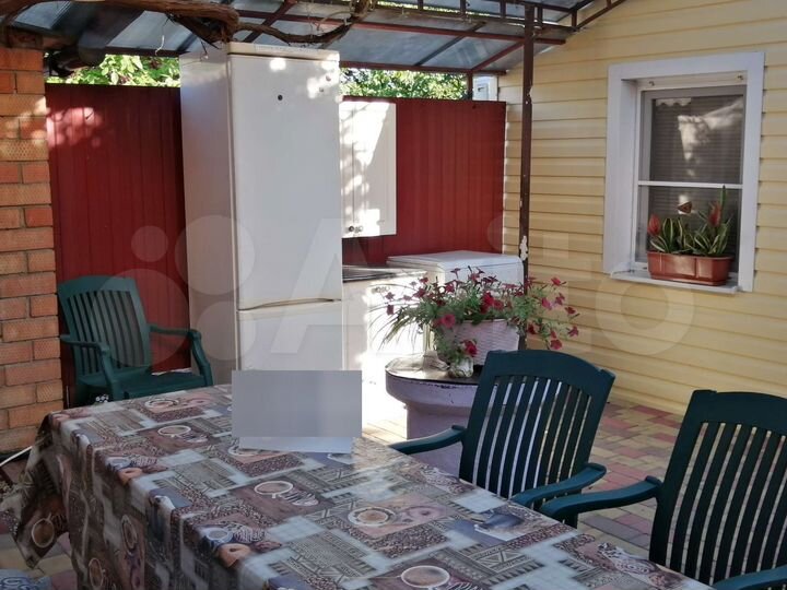 Дом 20 м² на участке 5 сот.