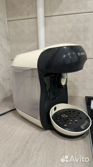 Капсульная кофемашина bosch tassimo