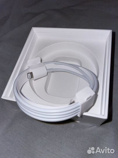 Кабель Apple USB C - Lightning 1 метр