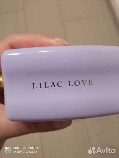 Парфюм *Amouage lilac love woman* оригинал