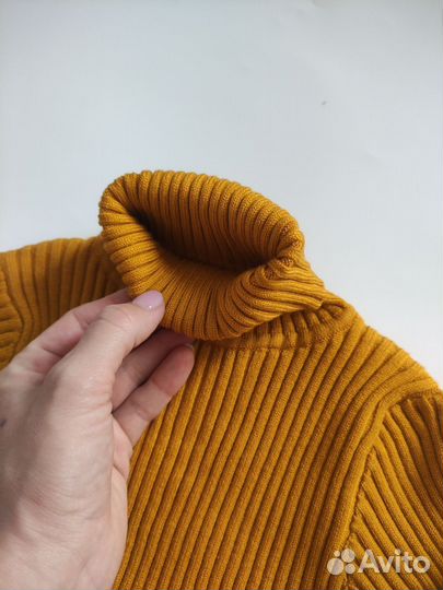 Свитер водолазка новая детская 92 98